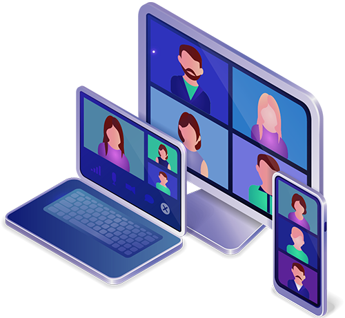 WebRTC Video Chat and Conferencing